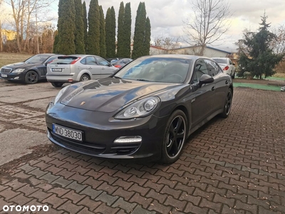 Porsche Panamera Diesel Platinum Edition