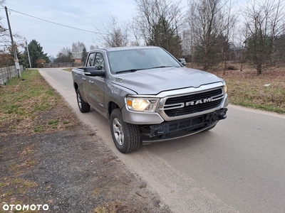 RAM 1500 Quad Cab Longbed Bighorn