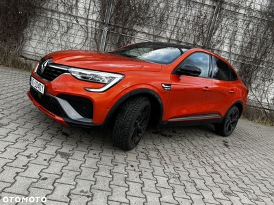 Renault Arkana 1.3 TCe mHEV R.S Line EDC