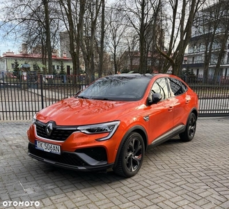 Renault Arkana 1.3 TCe mHEV R.S Line EDC