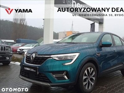 Renault Arkana 1.3 TCe mHEV Zen EDC