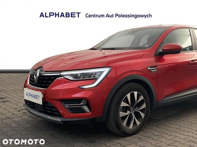 Renault Arkana 1.6 E-TECH Zen MMT