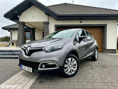 Renault Captur 0.9 Energy TCe Life