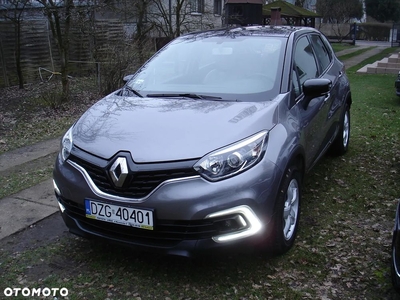 Renault Captur 0.9 Energy TCe Limited