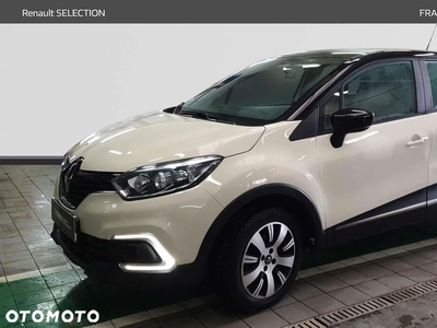 Renault Captur 0.9 Energy TCe Limited