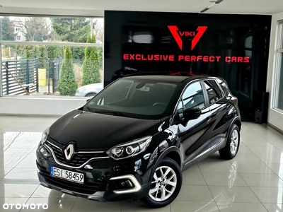 Renault Captur 0.9 Energy TCe Limited