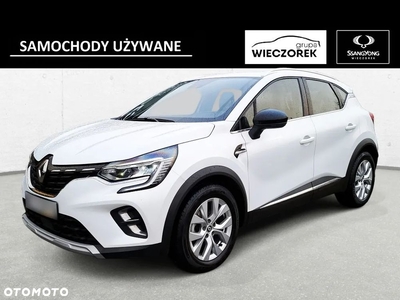 Renault Captur 1.0 TCe Intens