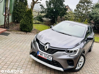 Renault Captur 1.0 TCe Intens