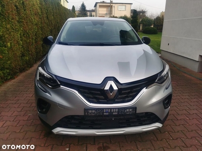 Renault Captur 1.0 TCe Intens