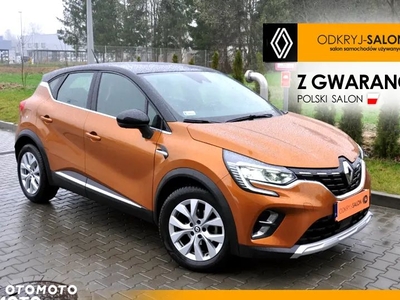 Renault Captur 1.0 TCe Intens