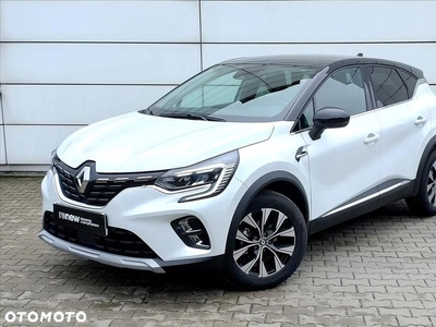 Renault Captur 1.0 TCe Techno