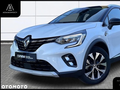 Renault Captur 1.0 TCe Techno