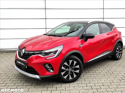 Renault Captur 1.0 TCe Techno