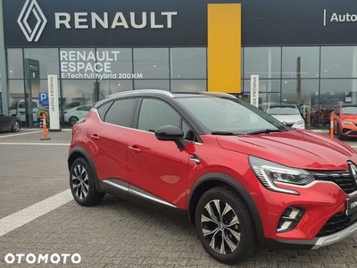 Renault Captur 1.0 TCe Techno