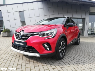 Renault Captur 1.0 TCe Techno