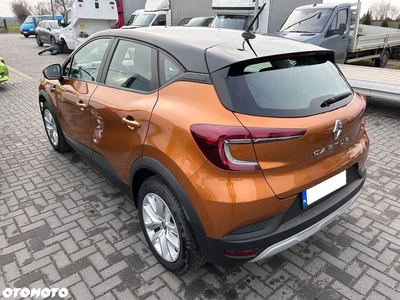 Renault Captur 1.0 TCe Zen