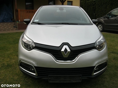 Renault Captur 1.2 Energy TCe Intens EDC EU6