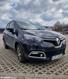 Renault Captur 1.2 Energy TCe Limited EDC