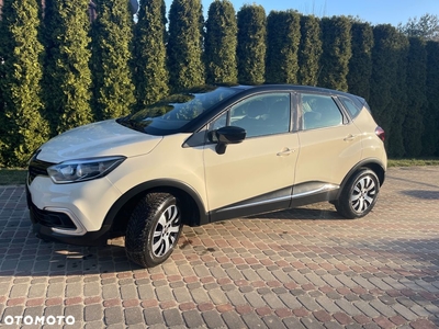 Renault Captur 1.2 Energy TCe Zen