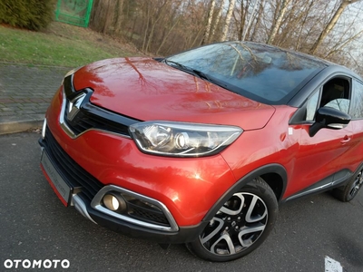 Renault Captur 1.2 TCe Helly Hansen EDC