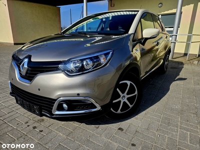 Renault Captur 1.2 TCe Intens EDC