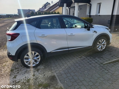 Renault Captur 1.3 TCe mHEV Intens