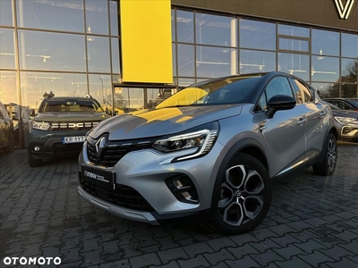 Renault Captur 1.3 TCe mHEV Intens EDC