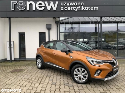 Renault Captur 1.3 TCe mHEV Intens EDC