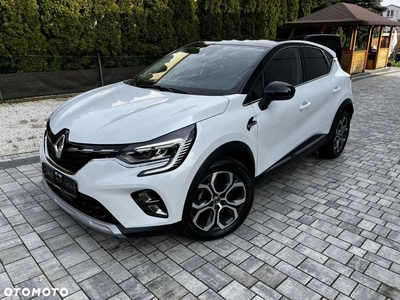 Renault Captur 1.3 TCe mHEV Techno EDC