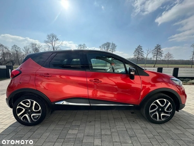 Renault Captur 1.5 dCi Energy Intens