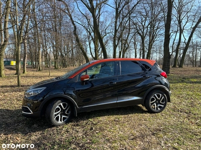 Renault Captur 1.5 dCi Intens EDC