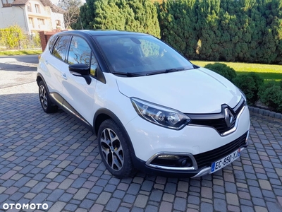 Renault Captur ENERGY TCe 120 Elysee