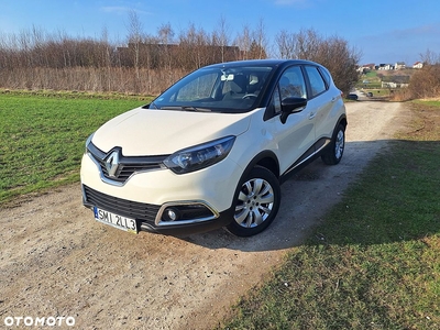 Renault Captur (ENERGY) TCe 90 LIMITED