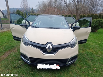 Renault Captur ENERGY TCe 90 Start&Stop Experience