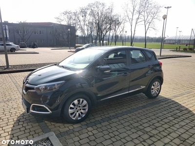 Renault Captur TCe 120 EDC Dynamique