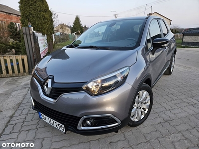 Renault Captur TCe 120 EDC Dynamique