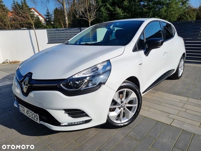 Renault Clio 0.9 Energy TCe Limited Plus