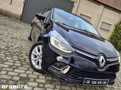 Renault Clio 1.2 Energy TCe Limited EDC