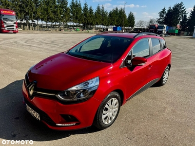 Renault Clio 1.5 dCi Energy Alize EU6c