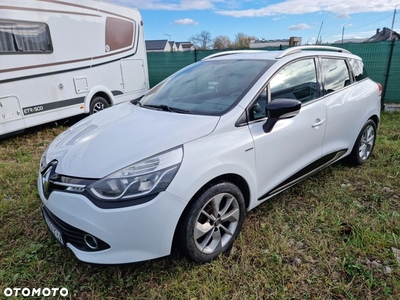 Renault Clio 1.5 dCi Limited