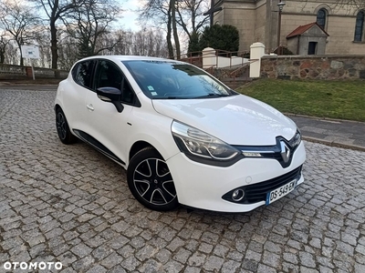 Renault Clio dCi 90 Limited