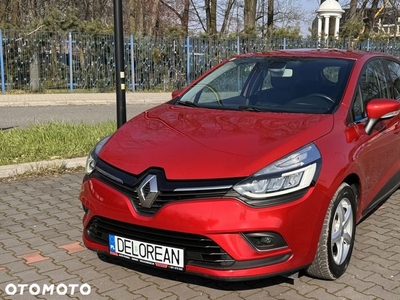 Renault Clio ENERGY dCi 90 EDC Intens