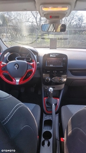 Renault Clio ENERGY dCi 90 Start & Stop 83g Eco-Drive