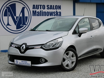 Renault Clio IV Navi Klimatyzacja PDC Led Halogeny Tempomat Komputer