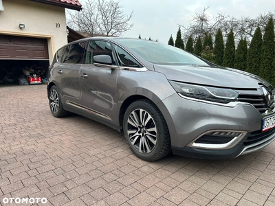 Renault Espace 1.6 dCi Energy Initiale Paris EDC 7os