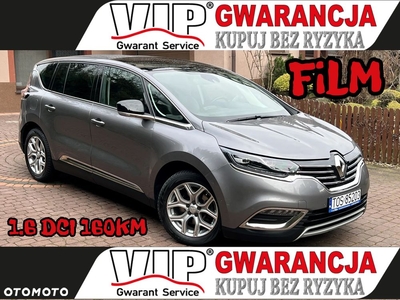 Renault Espace 1.6 dCi Energy Zen EDC 7os