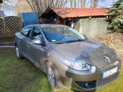 Renault Fluence Pierwszy właściciel. LPG. Bezwypadkowy.