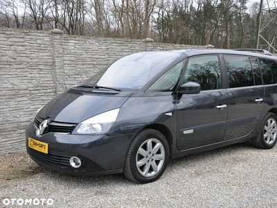 Renault Grand Espace 2.0 dCi Alcantara