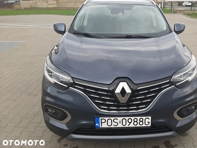 Renault Kadjar 1.3 TCe FAP Intens EDC