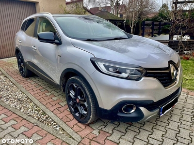 Renault Kadjar Energy dCi 130 Bose Edition